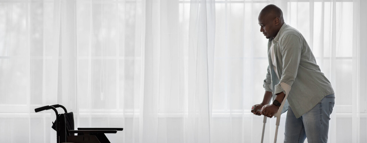 Rehabilitation After Injury: Regaining Confidence and Quality of Life